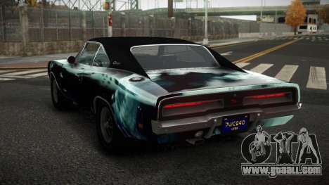 Dodge Charger Navanca S9 for GTA 4