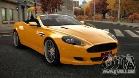 Aston Martin DB9 Toxticow for GTA 4