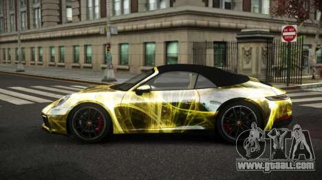 Porsche 911 Luriaen S4 for GTA 4