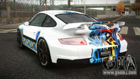 Porsche 977 Vinex S3 for GTA 4