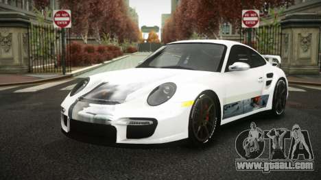 Porsche 977 Vinex S10 for GTA 4