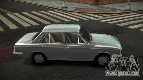 Ikco Peykan Xujzaxiw for GTA 4