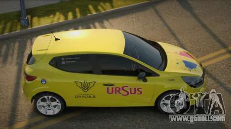 Renault Clio Kein for GTA San Andreas