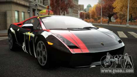 Lamborghini Gallardo Sejaniel S11 for GTA 4