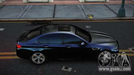 BMW M5 F10 Hazsi for GTA 4