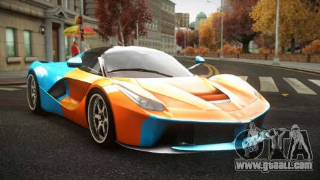 Ferrari LaFerrari Masbrine S11 for GTA 4