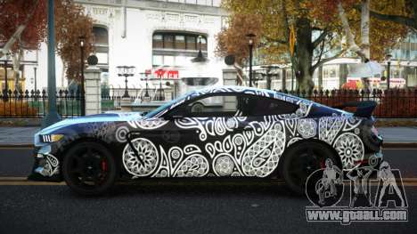 Ford Mustang Anser S13 for GTA 4