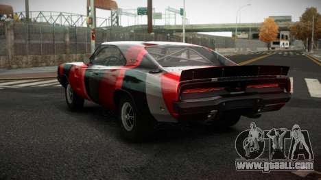 Dodge Charger Dankeley S4 for GTA 4