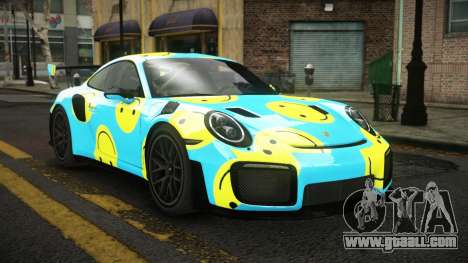 Porsche 911 GT2 Mumutian S6 for GTA 4