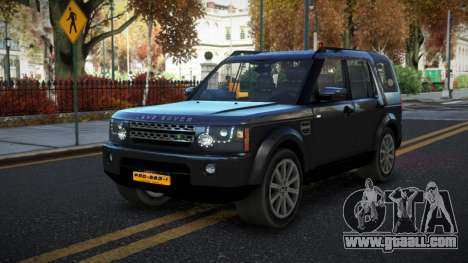 Land Rover Discovery Cupzotel for GTA 4