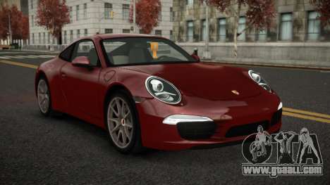Porsche 911 Pokkaqen for GTA 4