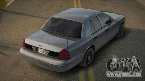 Ford Crown Victoria Xisstian for GTA San Andreas
