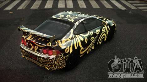 Honda Integra Sterine S8 for GTA 4