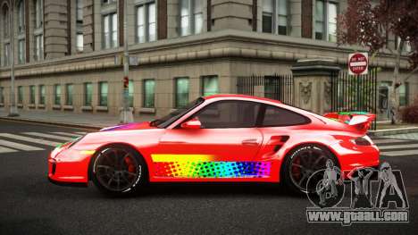 Porsche 977 Vinex S4 for GTA 4