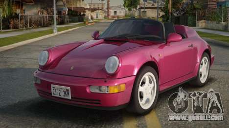 Porsche 911 Neyrian for GTA San Andreas