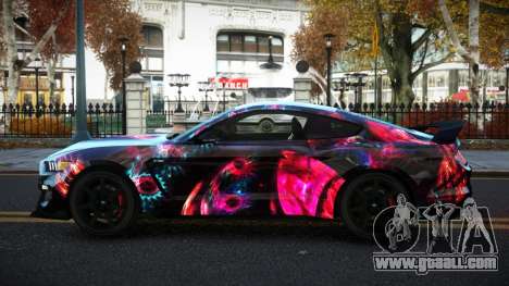 Ford Mustang Anser S12 for GTA 4