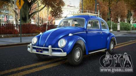 Volkswagen Beetle Ogal for GTA 4