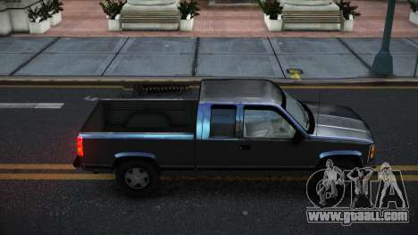 GMC Sierra Hokmuraku for GTA 4