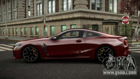 BMW M8 Pursa for GTA 4