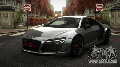 Audi R8 Niyedulin for GTA 4