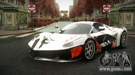 Ferrari LaFerrari Masbrine S9 for GTA 4