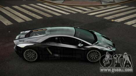 Lamborghini Aventador Sonilian S10 for GTA 4