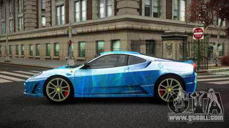 Ferrari F430 Jangoah S7 for GTA 4