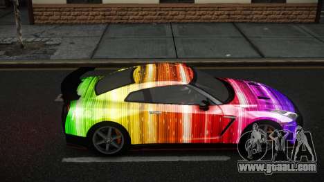 Nissan GT-R Danbeth S12 for GTA 4