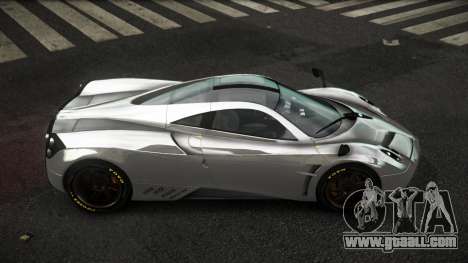 Pagani Huayra Milaxan for GTA 4