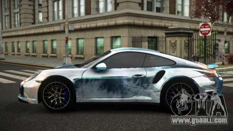 Porsche 911 Anrejaen S6 for GTA 4