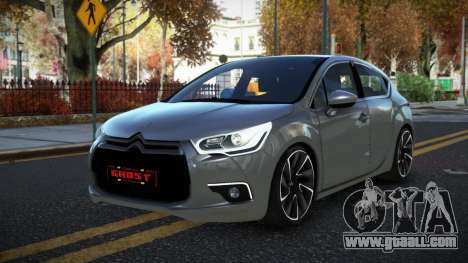 Citroen DS4 Tuyzoka for GTA 4