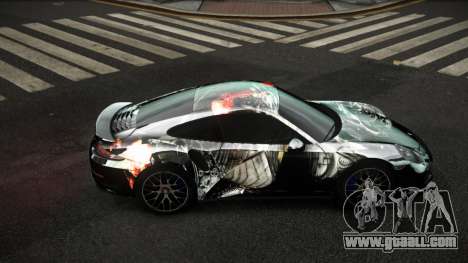 Porsche 911 Anrejaen S4 for GTA 4