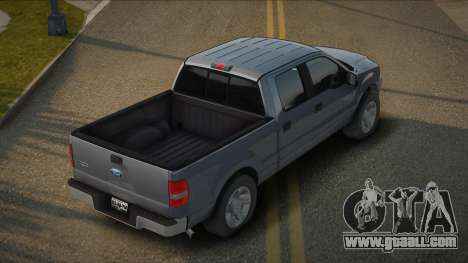 Ford F150 Antocas for GTA San Andreas