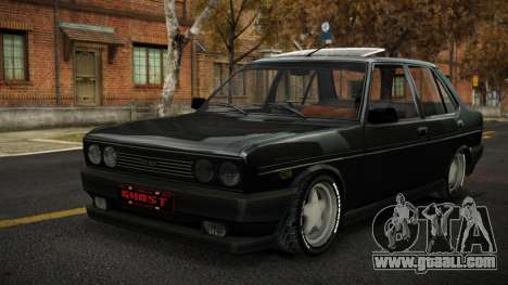 Tofas 131 Bepobovog for GTA 4