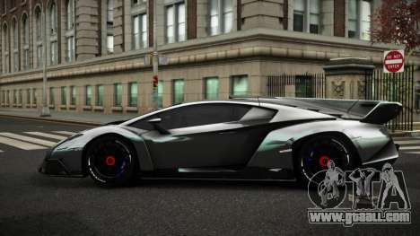 Lamborghini Veneno Evut for GTA 4