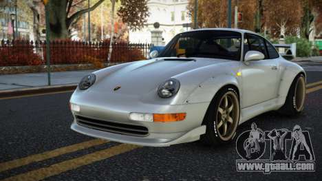 Porsche 993 Sayaw for GTA 4