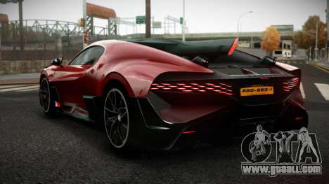 Bugatti Divo Foino for GTA 4