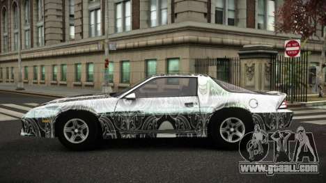 Chevrolet Camaro Thonilah S7 for GTA 4