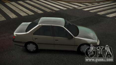 Peugeot 405 Otox for GTA 4