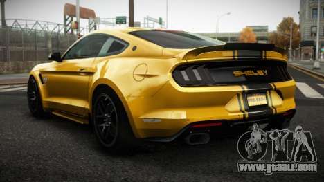 Shelby GT500 Rilirihuj for GTA 4