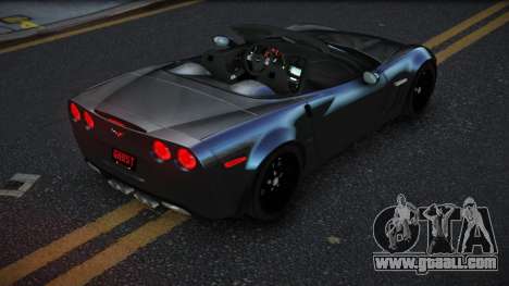 Chevrolet Corvette Goppoha for GTA 4