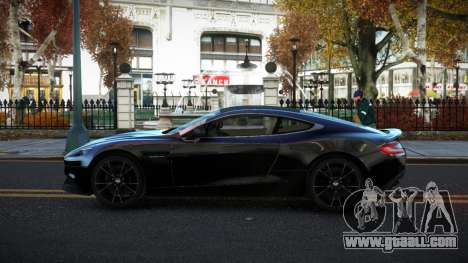 Aston Martin Vanquish Vianiel S7 for GTA 4