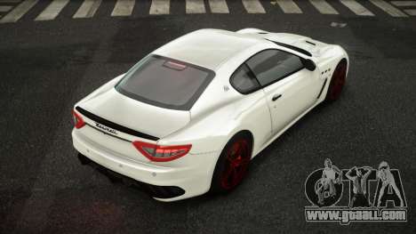 Maserati Gran Turismo Xegesu for GTA 4