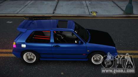 Volkswagen Golf Vuguz for GTA 4