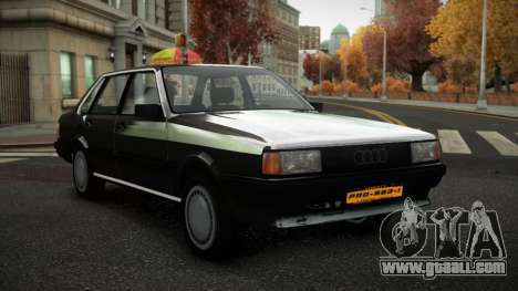 Audi 80 Sibiyowe for GTA 4