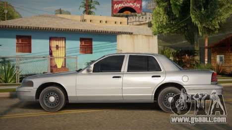 Ford Crown Victoria Xisstian for GTA San Andreas