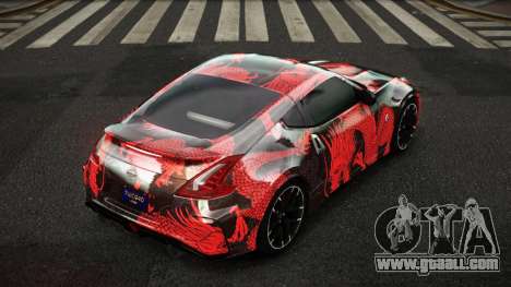 Nissan 370Z Lychren S4 for GTA 4