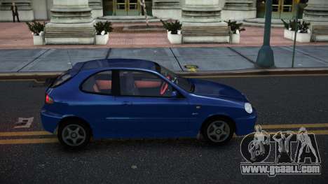 Daewoo Lanos Hohbu for GTA 4