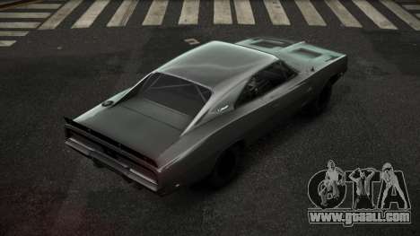 Dodge Charger Vaado for GTA 4