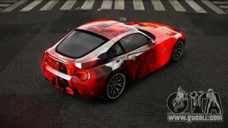 BMW Z4 Muolas S13 for GTA 4